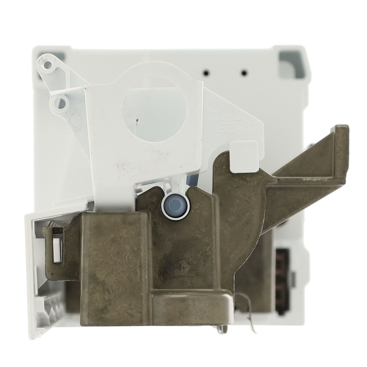 WPW10300022 - Genuine OEM Whirlpool Refrigerator Ice Maker Assembly